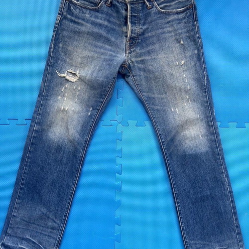Abercrombie & Fitch slim fit men's jeans like new, size 32W x 30L