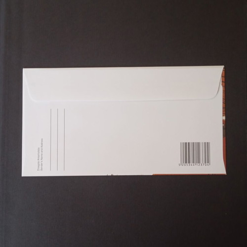 2010 First Day Cover Renewable Energy Green Development Greece