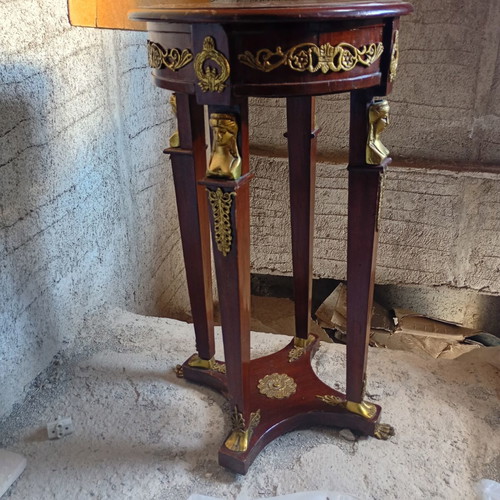 Vintage antique table