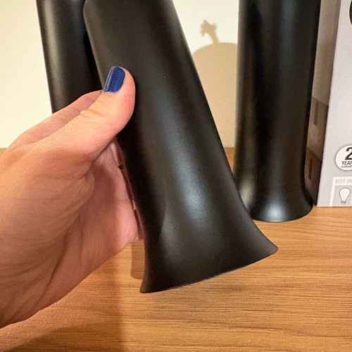 Lighting part used, needs cable