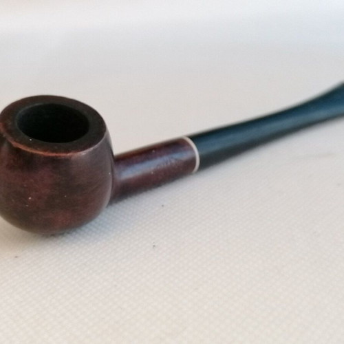 Vintage Bruyere Garantie collectible smoking pipe used