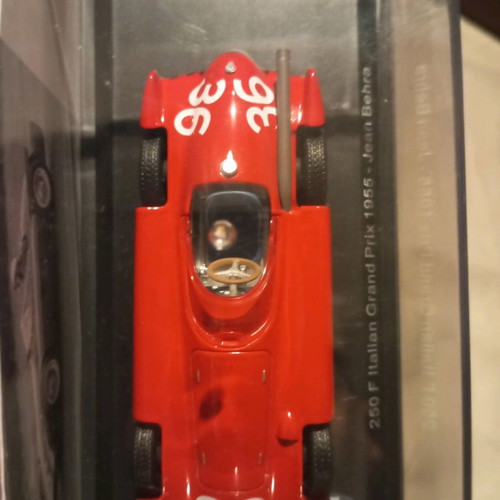 Μινιατούρα Maserati 250F 1:43 καινούργιο (1955)