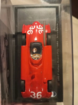 Μινιατούρα Maserati 250F 1:43 καινούργιο (1955)