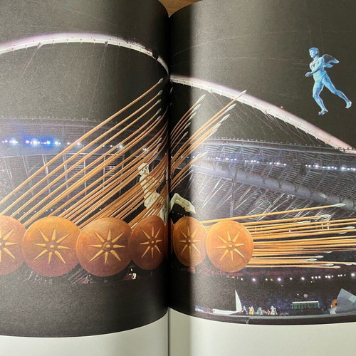 Official Report of the 28th Olympiad 2004 like new