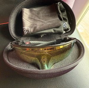 Oakley Kato Gold