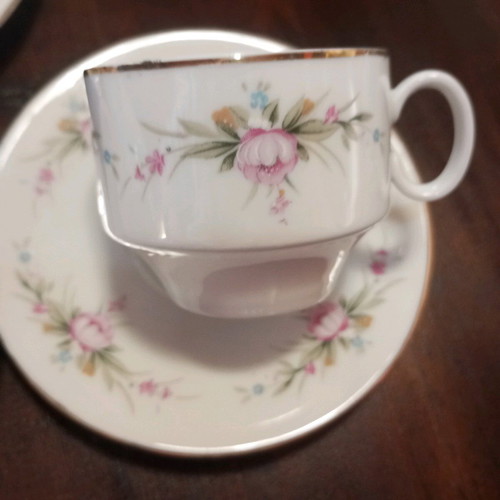 Bavaria coffee cup set new