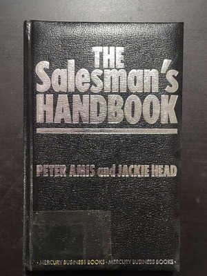 The Salesman's Handbook book like new