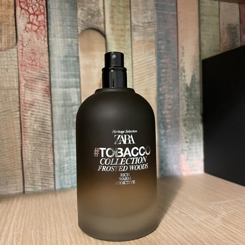 Zara Tobacco Collection Frosted Woods Eau de Parfum 100 ml