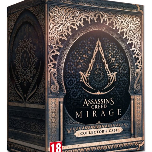 Assassin's Creed Mirage Collector's Edition PS5