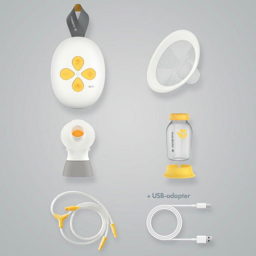 Medela Solo electric breast pump new, sealed