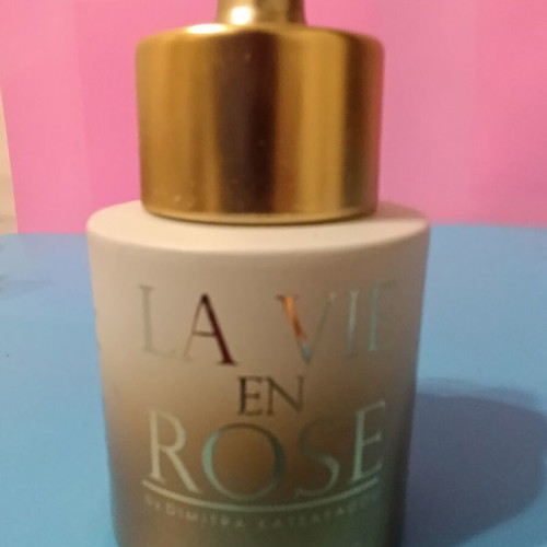 La Vie en Rose Helichrysos serum new