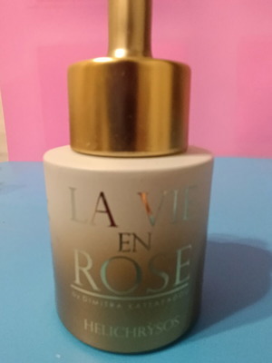 La Vie en Rose Helichrysos serum new