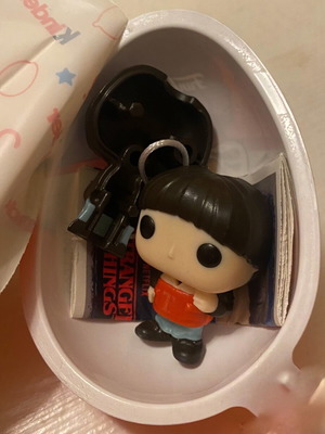 Φιγούρα Will Byers Stranger Things Kinder συλλεκτική funkopop καινούργιο