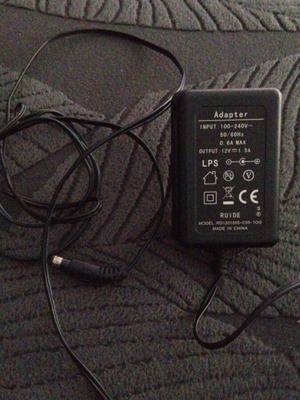 Router adapter used