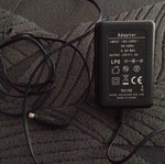 Router adapter used