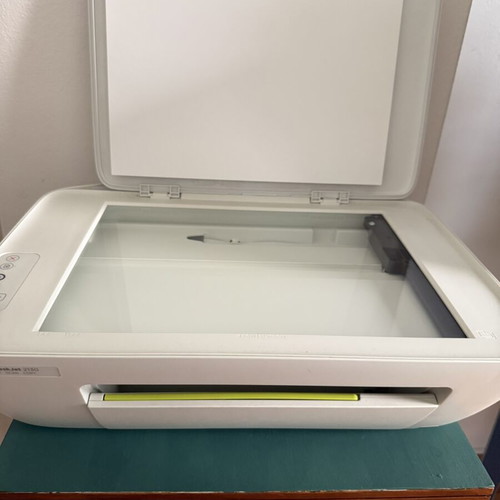 HP Printer Scanner F5S40B used