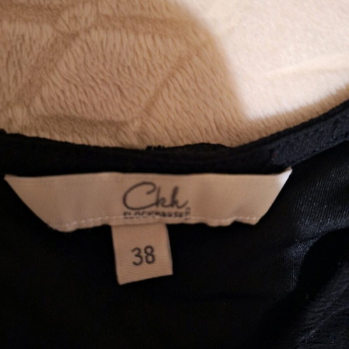 Women's dress black like new, size M