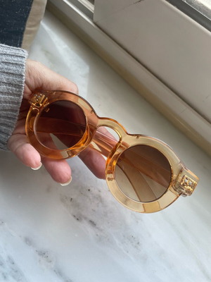 Sunglasses like new