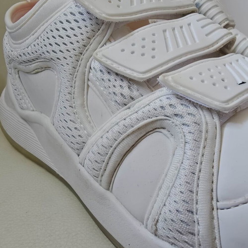 Zara sports shoes, insole 25 cm, white