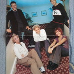 STEPS Smash Hits poster used