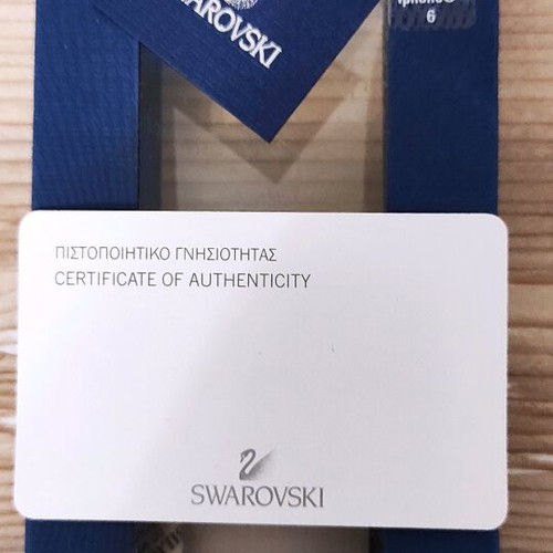 Swarovski iPhone 6 phone case used with one stone