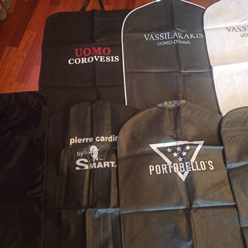 Suit covers pack of 9 like new