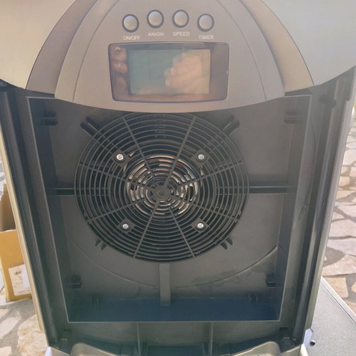 Sinbo SAP-5502 Air Purifier like new