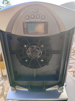 Sinbo SAP-5502 Air Purifier like new