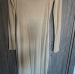 Guess Women’s Dress Size M Beige like new