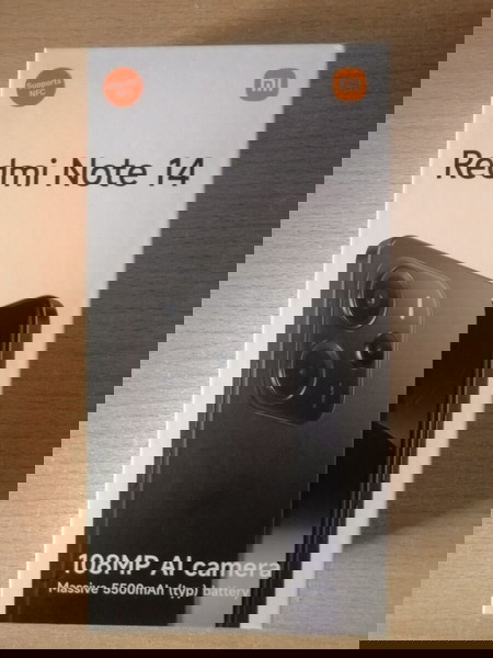 Xiaomi Redmi Note 14 4G
