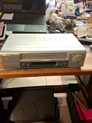 Philips βίντεο VHS