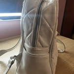 Doca backpack used with minor imperfections, white