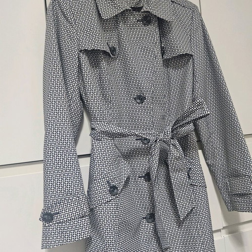 Marks & Spencer trench coat no 40 slim fit like new