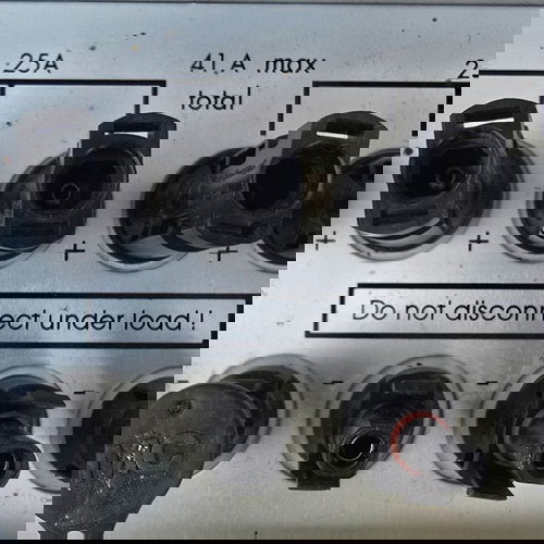 Inverter REFusol 802Ρ020 20kW μεταχειρισμένο, άριστη κατάσταση