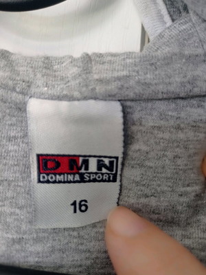Ελαφρύ μπουφάν σαν καινούργιο, μπλε, μέγεθος S