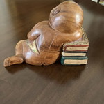 Bookends Buddha pair new condition