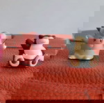  Pokemon 17 φιγουρες OddzOn/ Nintendo αυθεντικη συλλογη του 1999 με ροδάκια