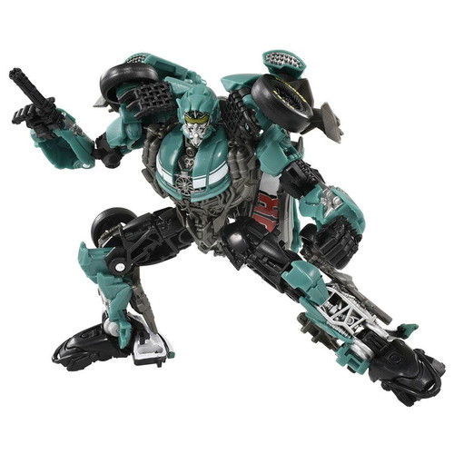 Transformers Studio Series SS-50 Roadbuster Japanese Version
