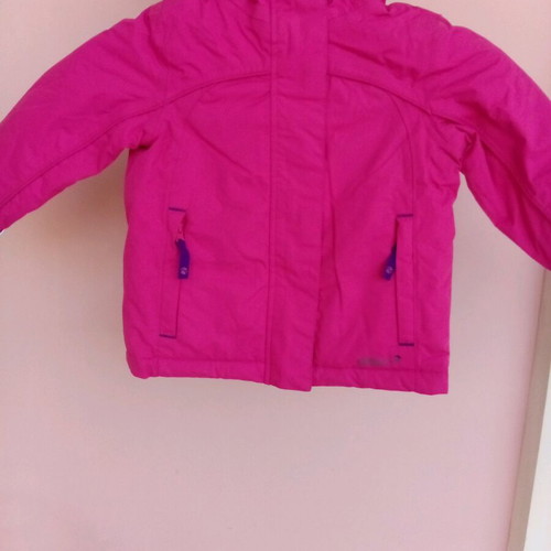 Gelert children's jacket with hood new for 2 years old