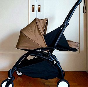 Καροτσάκι νεογέννητου BabyZen - αχρησιμοποίητο - διπλώνει και μπαίνει σε τσάντα!