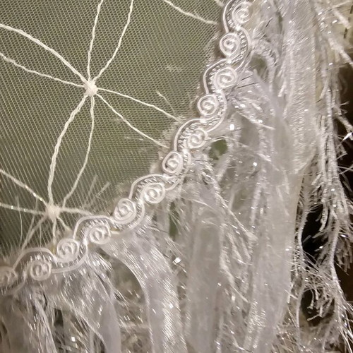 Handmade dreamcatcher like new for bedroom decoration