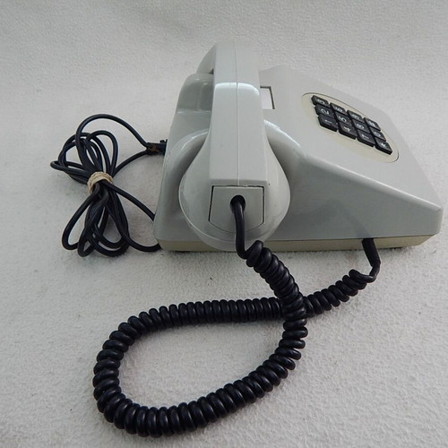 OTE telephone, Greek made, 1985