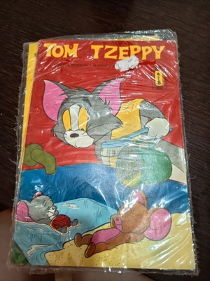 Tom and Jerry comic book new