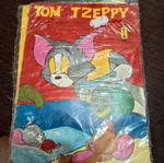 Tom and Jerry comic book new