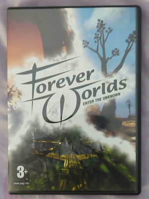 Forever Worlds PC game used