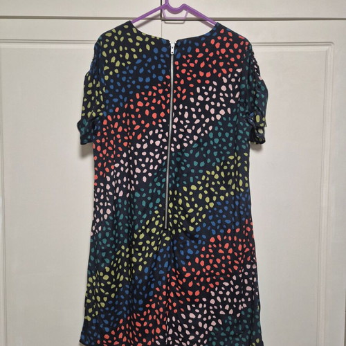 Sugarhill dress multicolored like new, size EU42/UK14