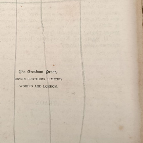 New Testament small size used from 1880