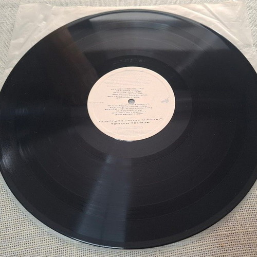 George Michael Listen Without Prejudice Vol. 1 LP like new, pop