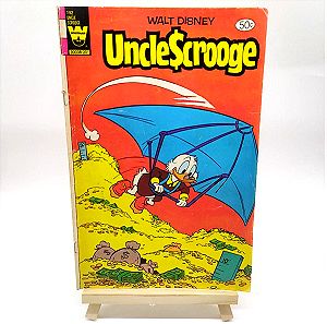 Κόμικς Walt Disney Uncle Scrooge #192 ΗΠΑ, 1981