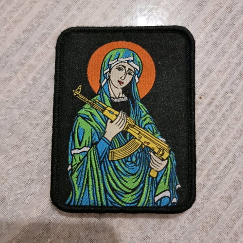 Patch like new, various designs